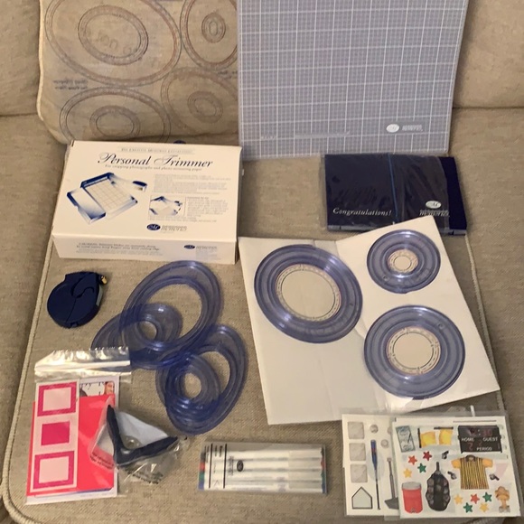 Creative memories miscellaneous items - Picture 1 of 6